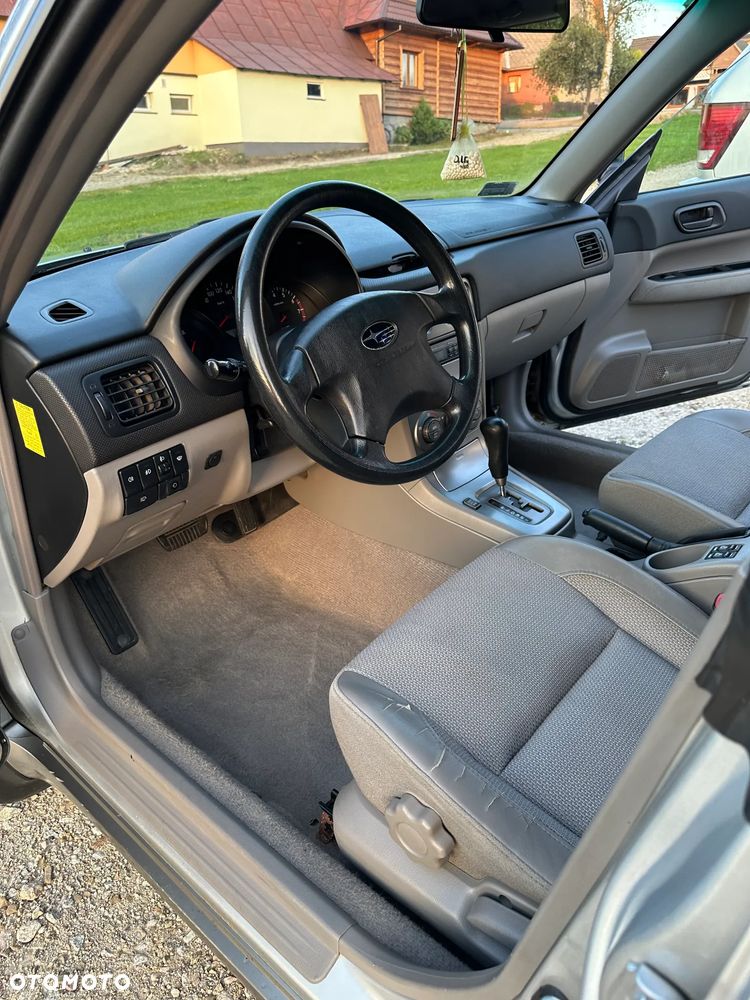 Subaru Forester - 14