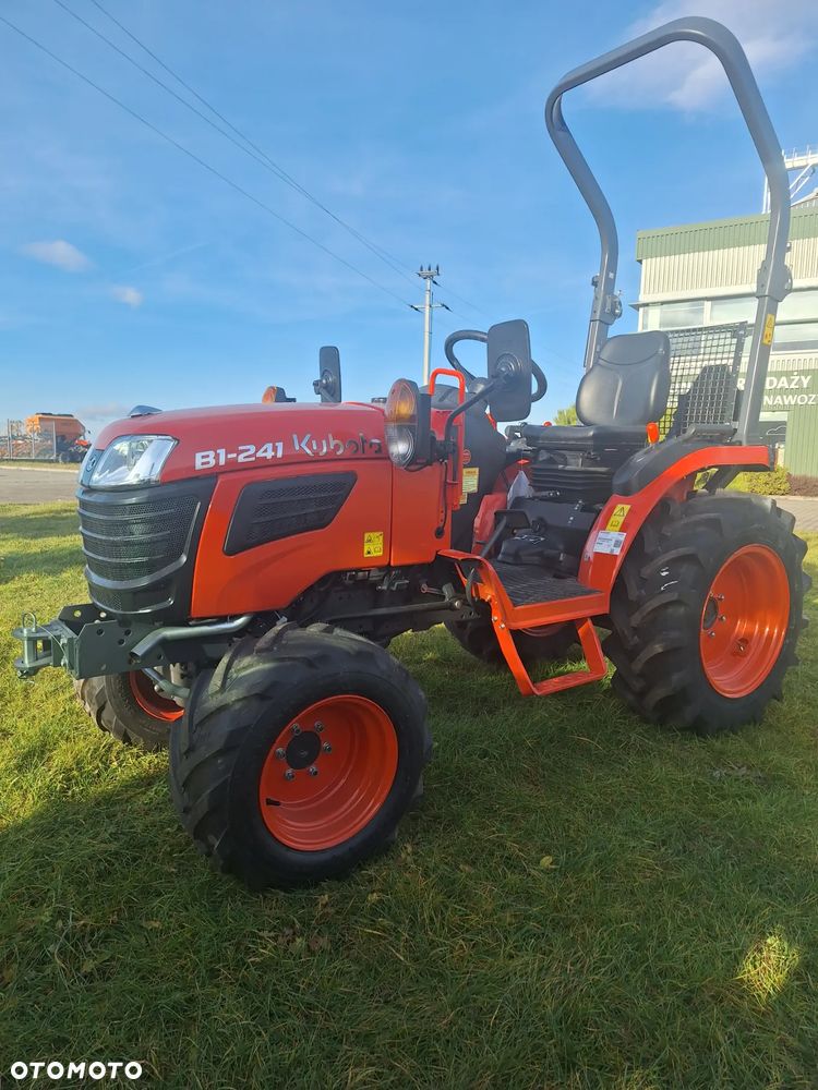 Kubota B1241 - 1