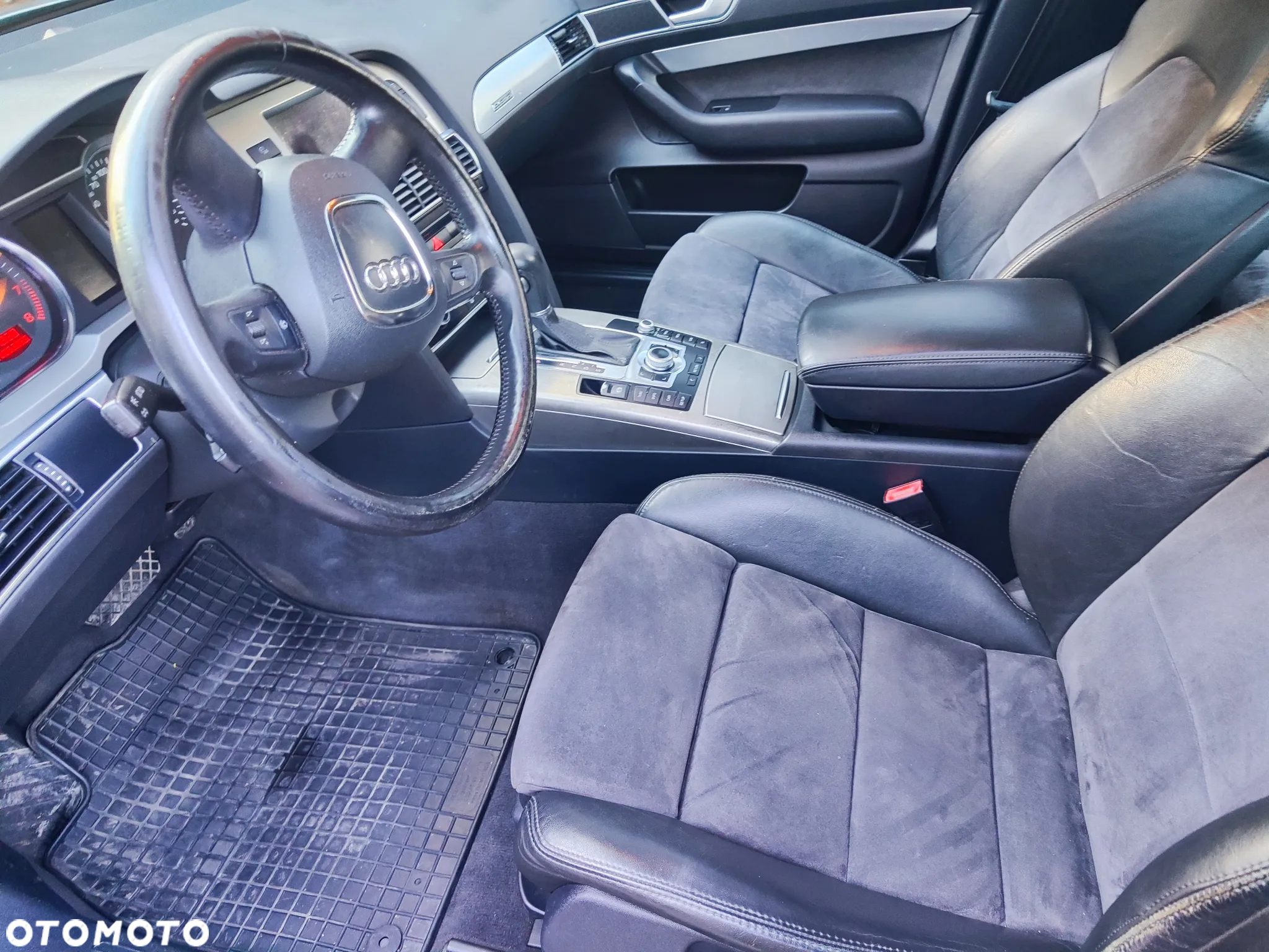 Audi A6 - 8