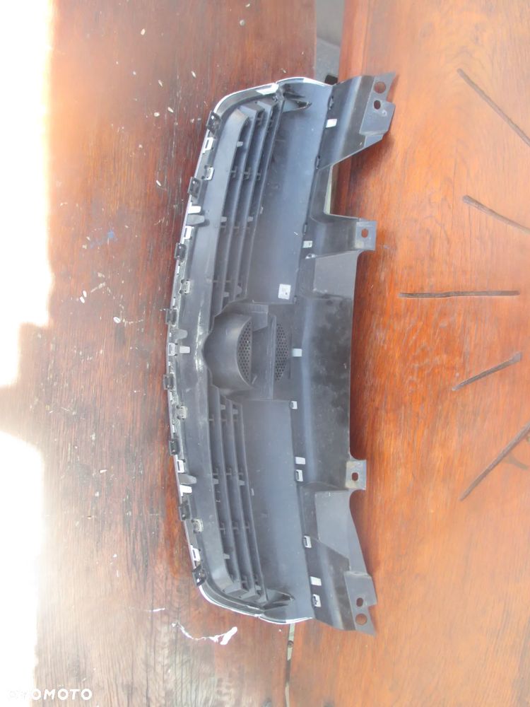 atrapa grill Zafira B - 5