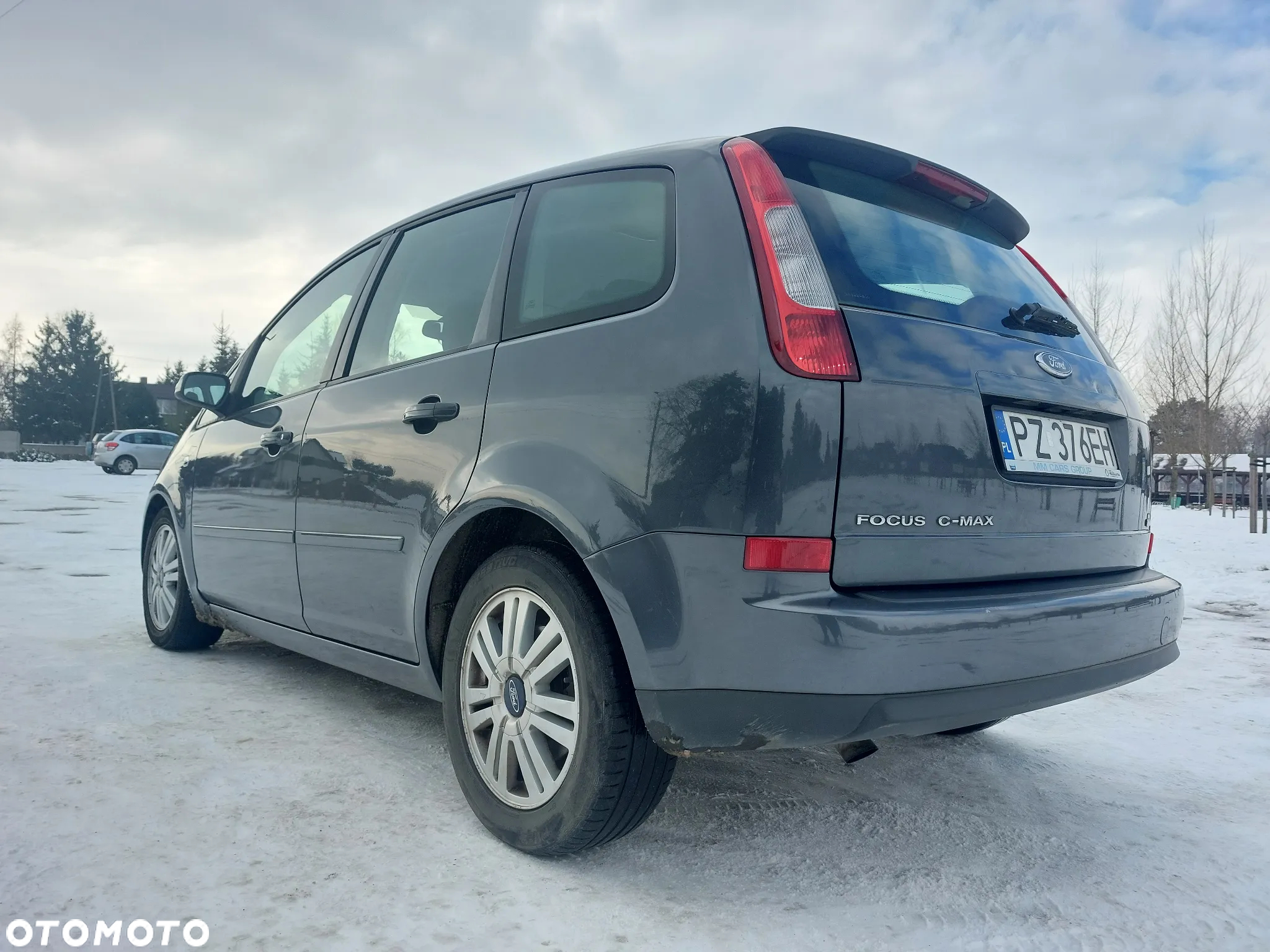 Ford Focus C-Max 1.8 TDCi Ghia - 4