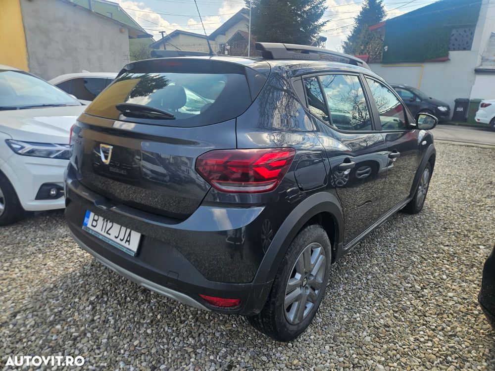 Dacia Sandero Stepway ECO-G 100 MT6 Essential - 12