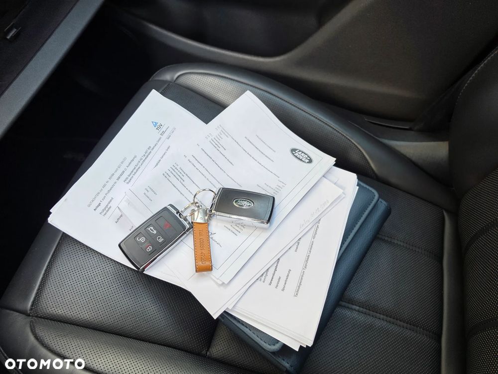 Land Rover Range Rover Evoque D240 R-Dynamic HSE - 23