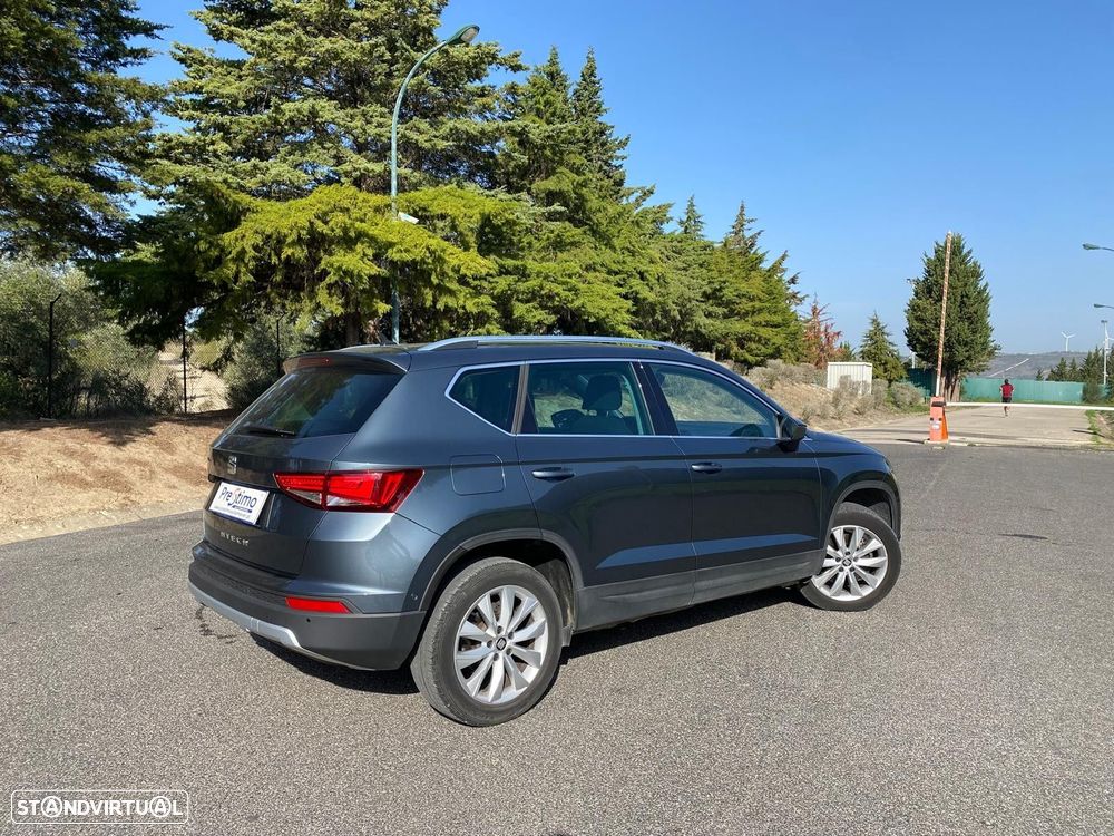 SEAT Ateca 1.6 TDI Style - 16