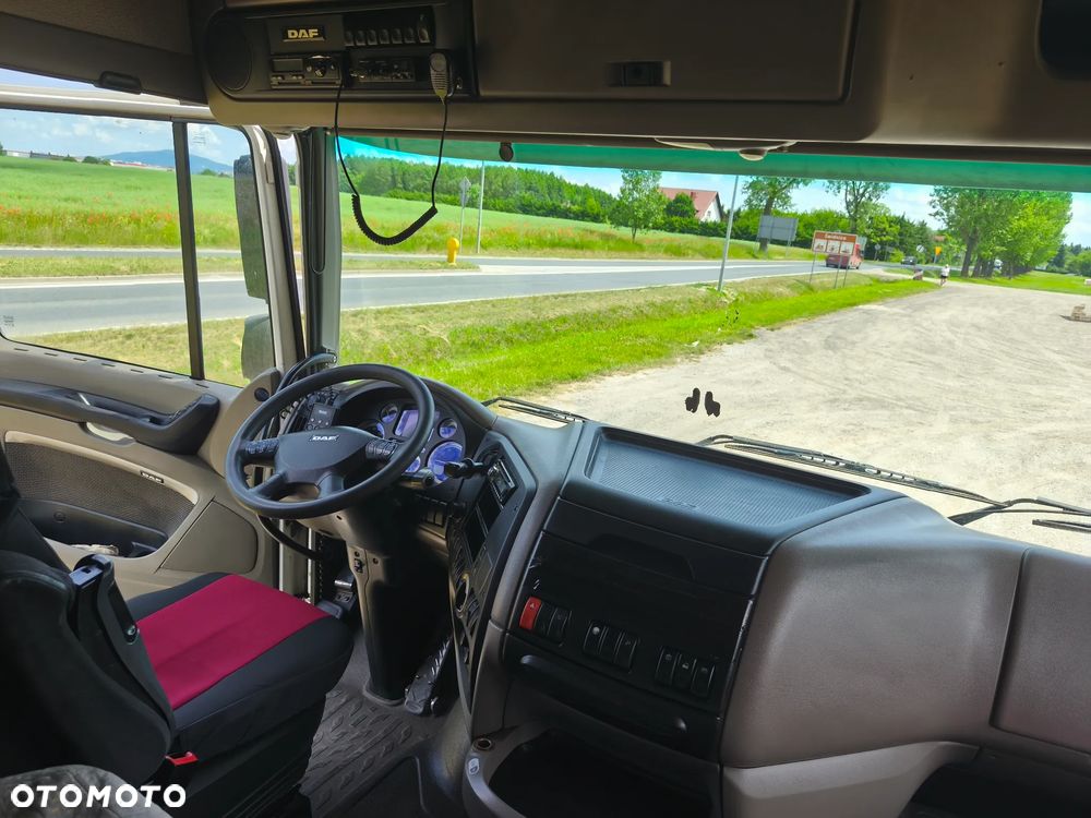 DAF XF104.460 Automat, Space Cap, Stan Bardzo Dobry, Standart, ATE, niski przebieg - 38