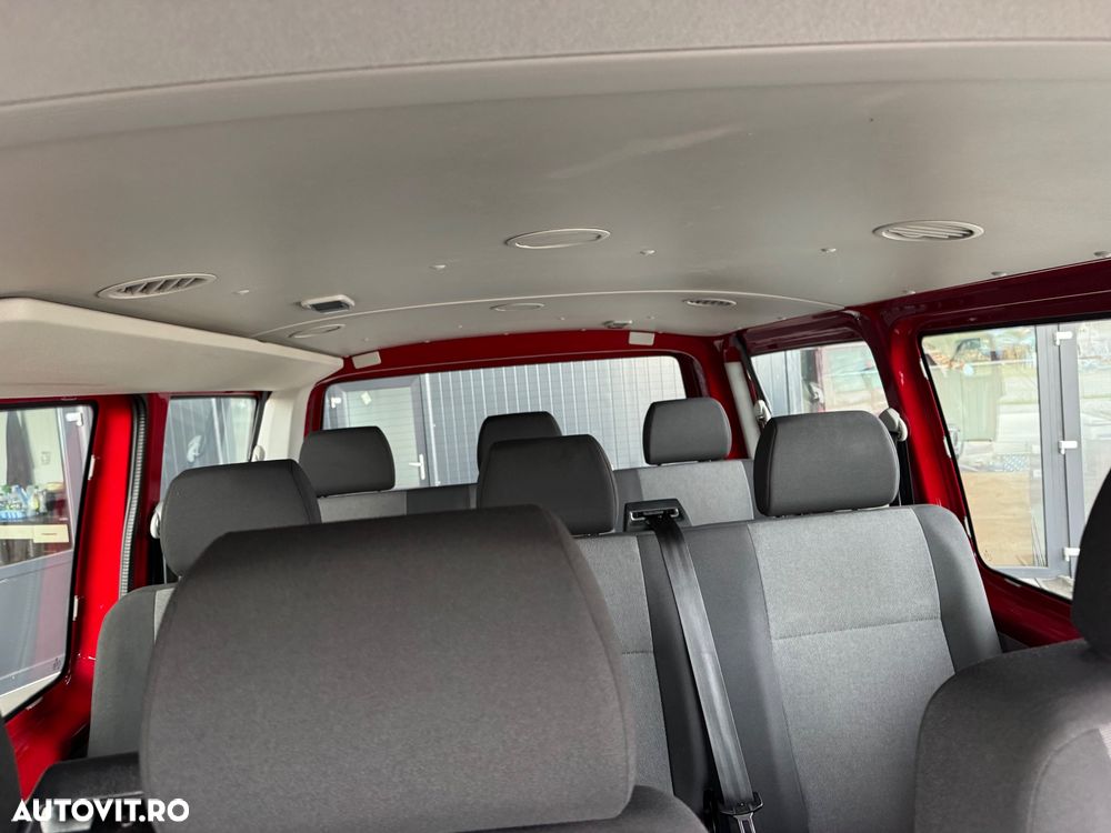 Volkswagen Transporter Kurz EU6 Plus Trendline - 16