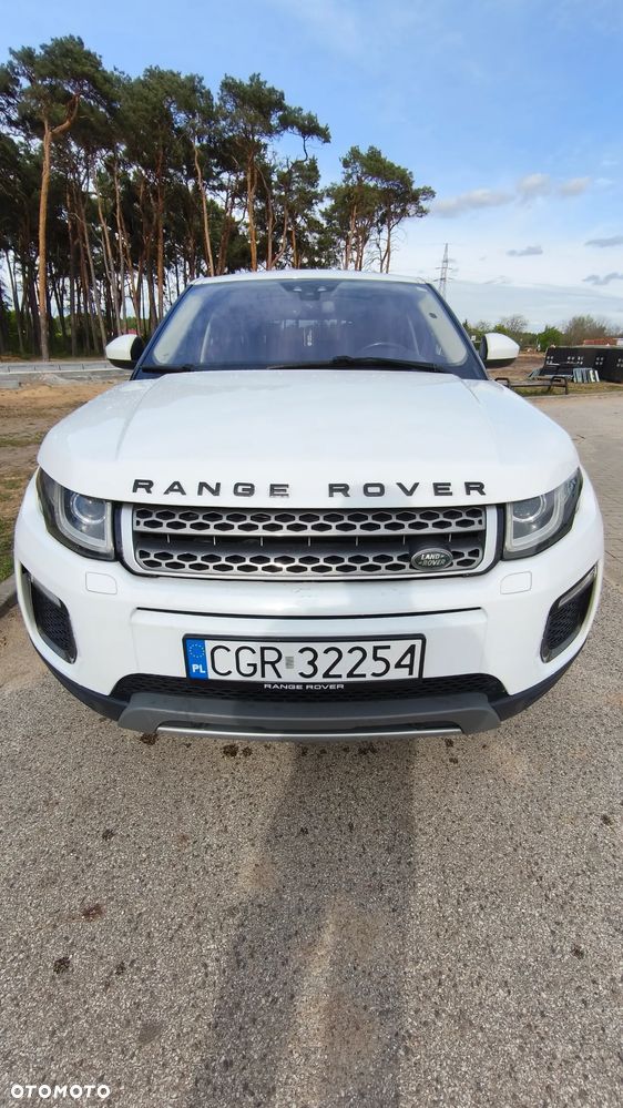 Land Rover Range Rover Evoque Si4 SE - 3