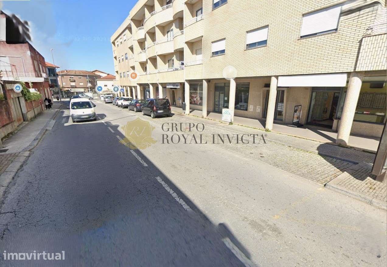 Excelente loja e com uma localização premium - Valbom - Gondomar - Grande imagem: 2/6