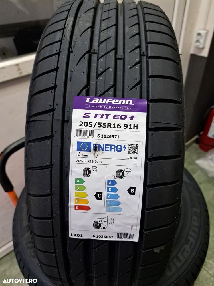4 anvelope 205/55 R16 Laufenn , 2026 - 5