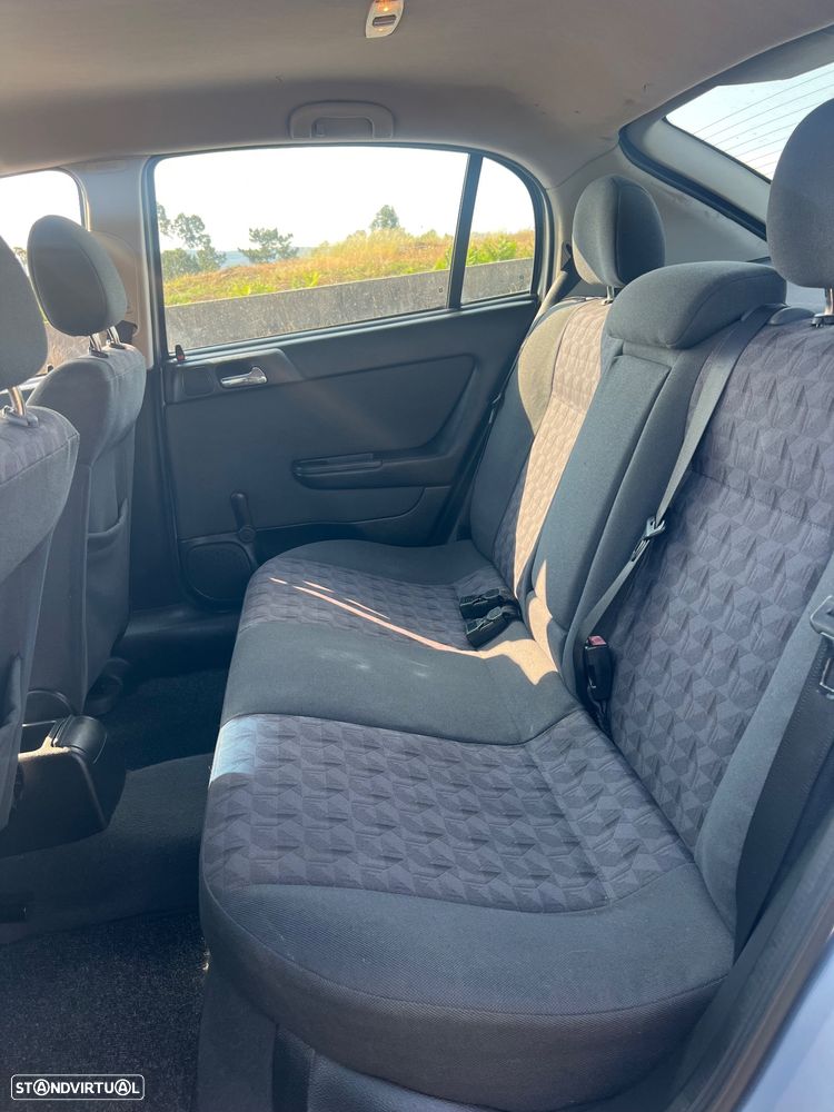 Opel Astra - 6