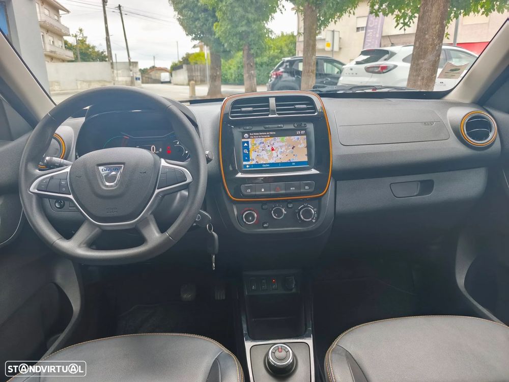 Dacia Spring Electric 45 Comfort Plus - 21