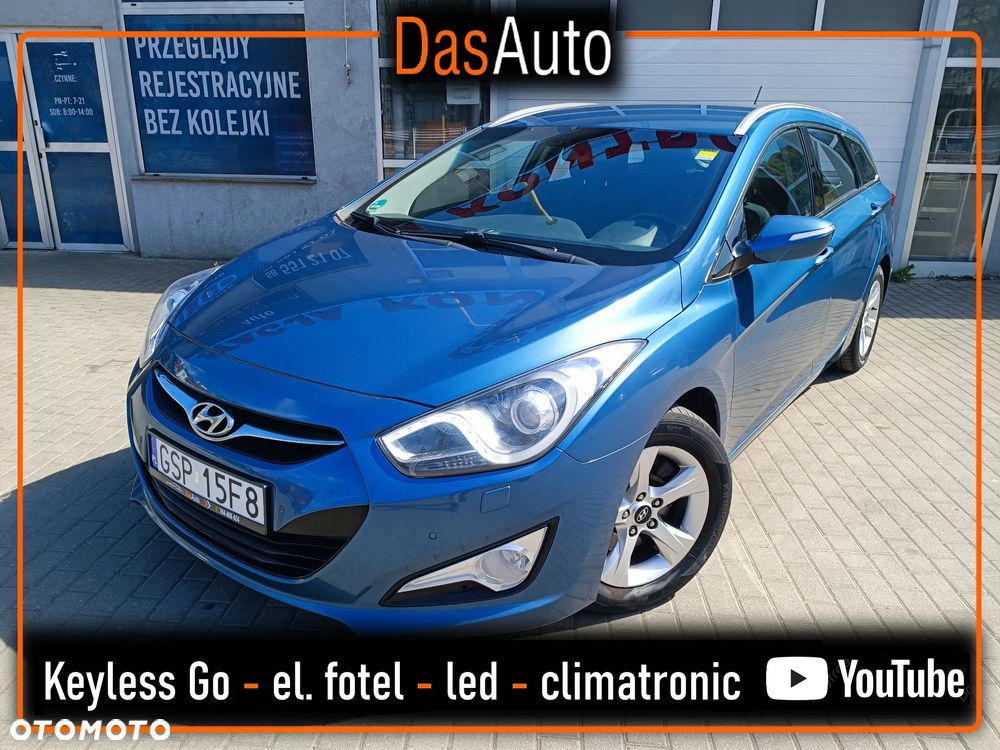 Hyundai i40 1.7 CRDi Comfort + - 1