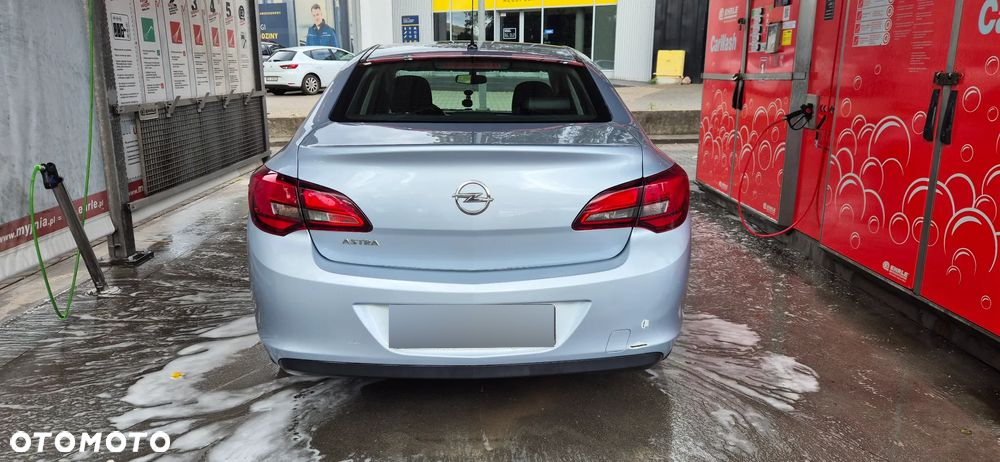 Opel Astra IV 1.6 Active EU6 - 4