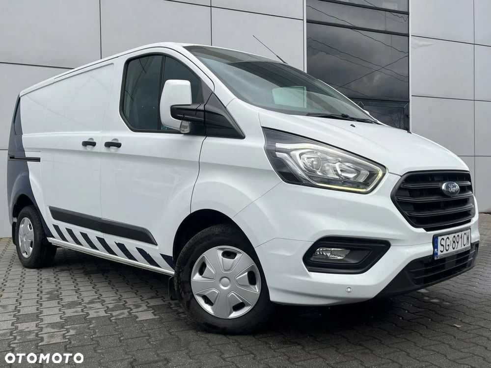 Ford Transit Custom - 6