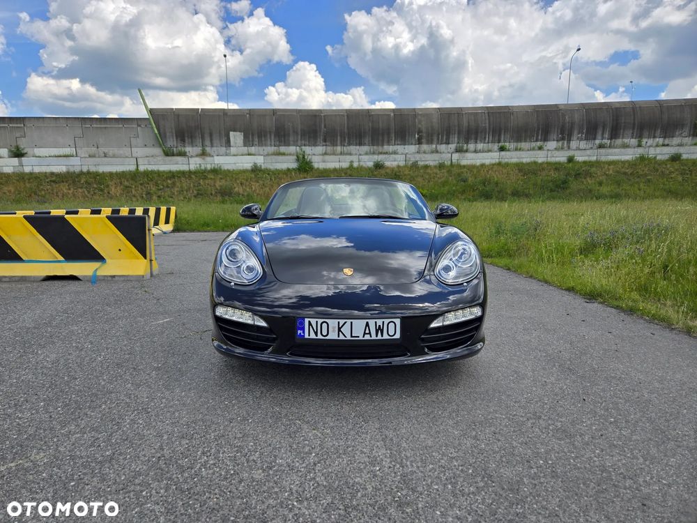 Porsche Boxster S Black Edition - 9