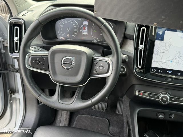 Volvo XC 40 1.5 T5 PHEV Inscription - 19