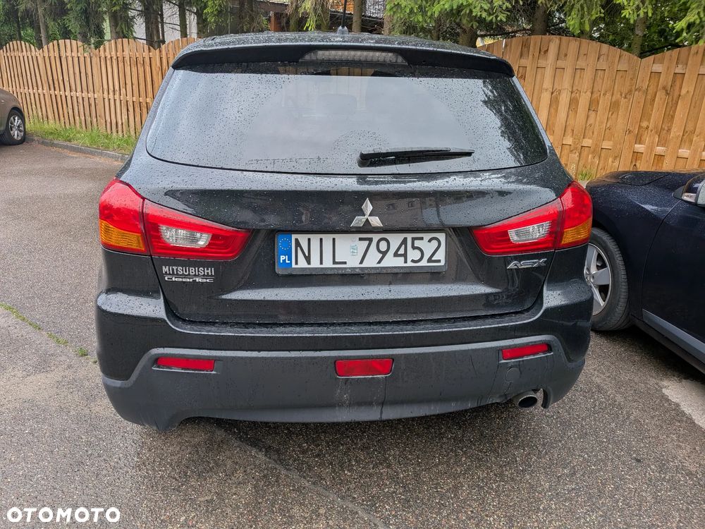 Mitsubishi ASX 1.8 DID Intense AS&G - 4