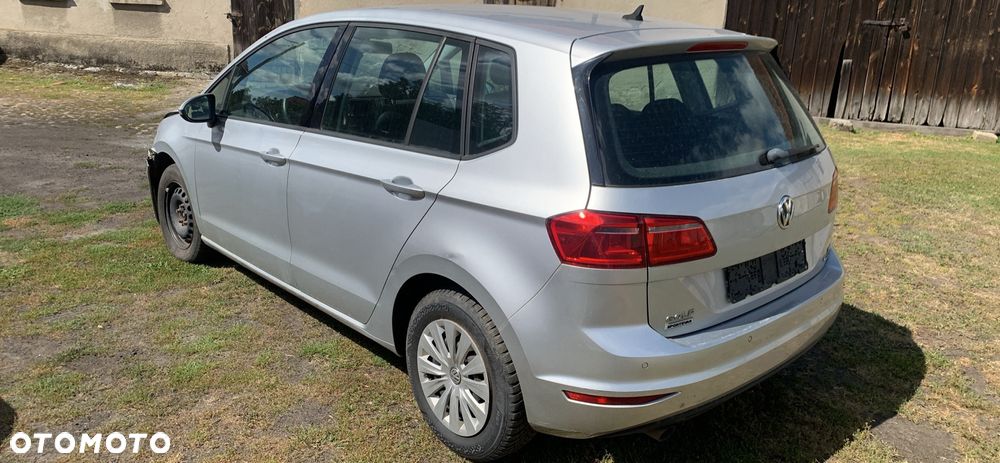 Volkswagen Golf Sportsvan SV 1.6 TDI BMT Highline - 4