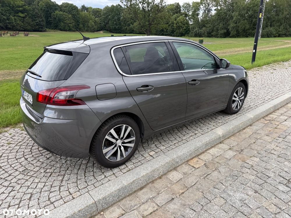 Peugeot 308 PureTech 130 GPF Stop & Start Tech Edition - 22