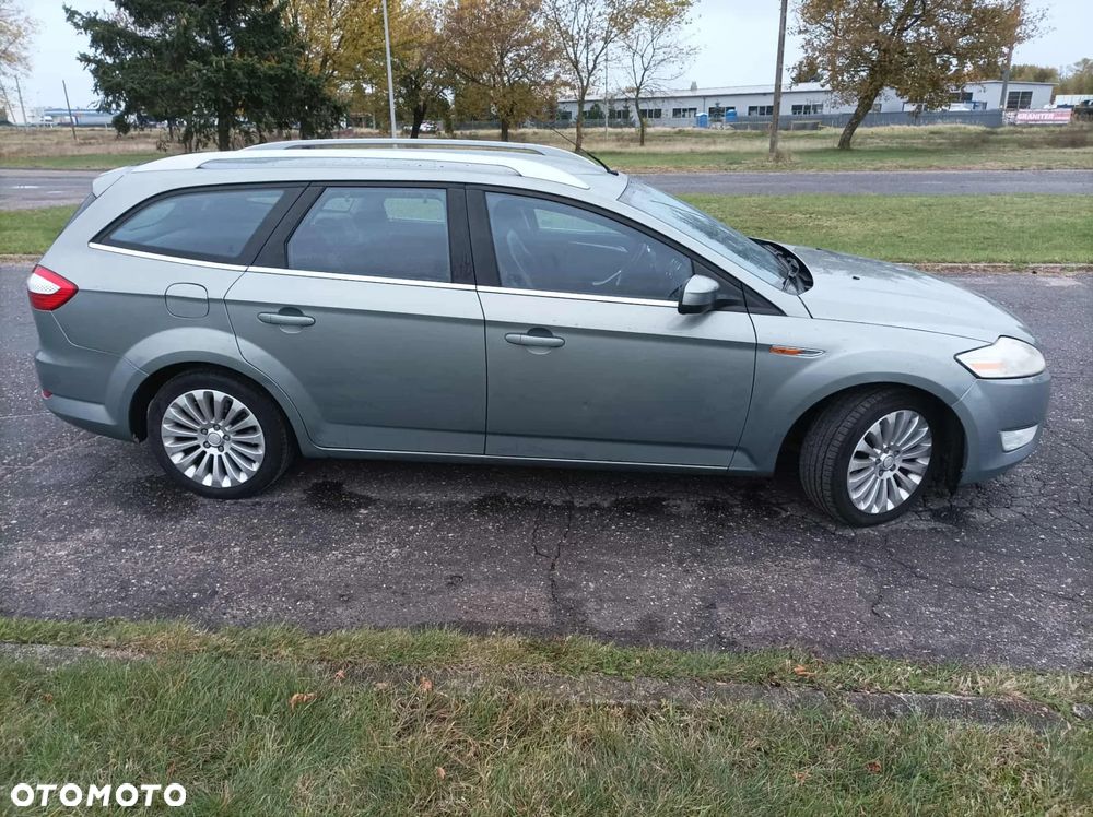 Ford Mondeo - 8