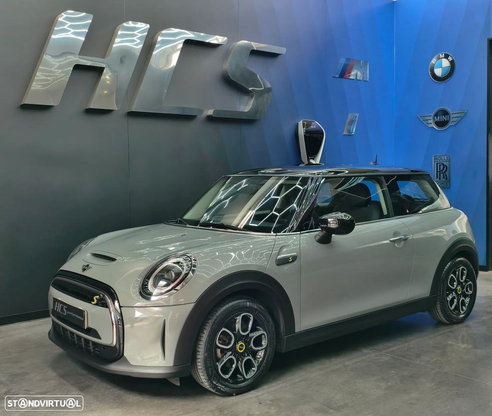 MINI 3 Portas Cooper SE - 23