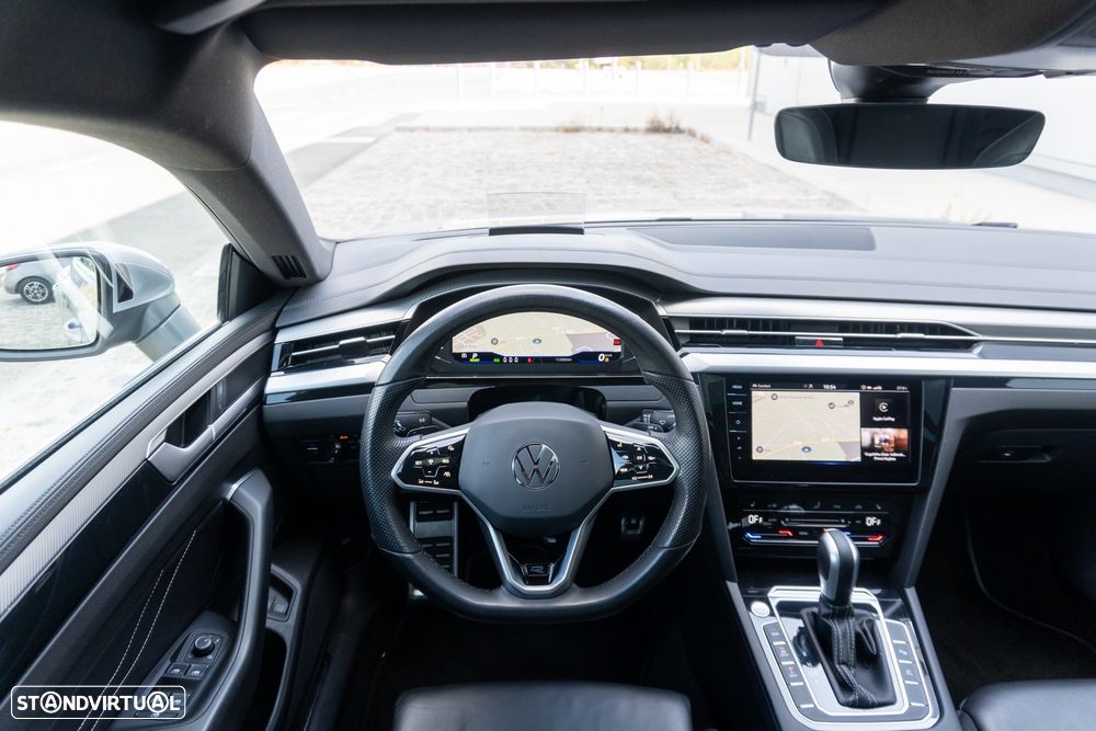 VW Arteon Shooting Brake 1.4 TSI eHybrid R-Line - 24