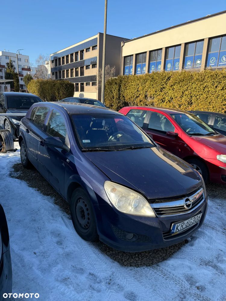 Opel Astra - 1