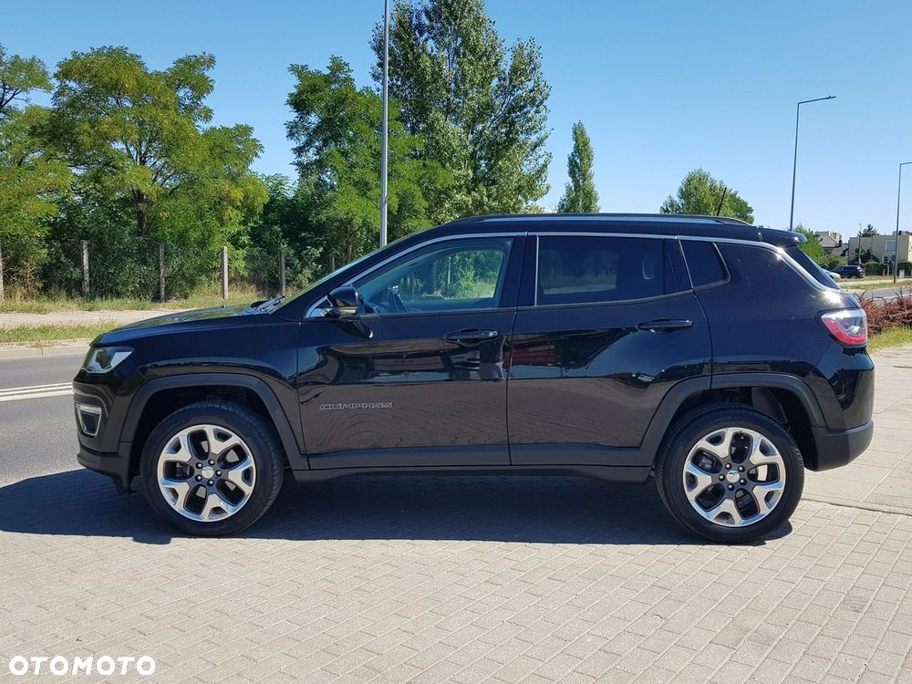 Jeep Compass 2.0 MJD Limited 4WD S&S - 8