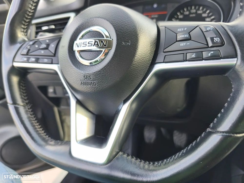 Nissan Qashqai 1.7 dCi Tekna+ 4x4-i - 13