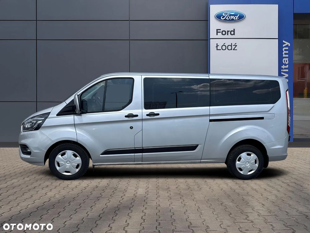 Ford Transit Custom Kombi 320 L2H2 Trend - 2