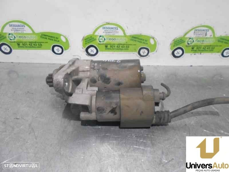 MOTOR ARRANQUE VOLKSWAGEN GOLF V 2004 -001120406 - 2
