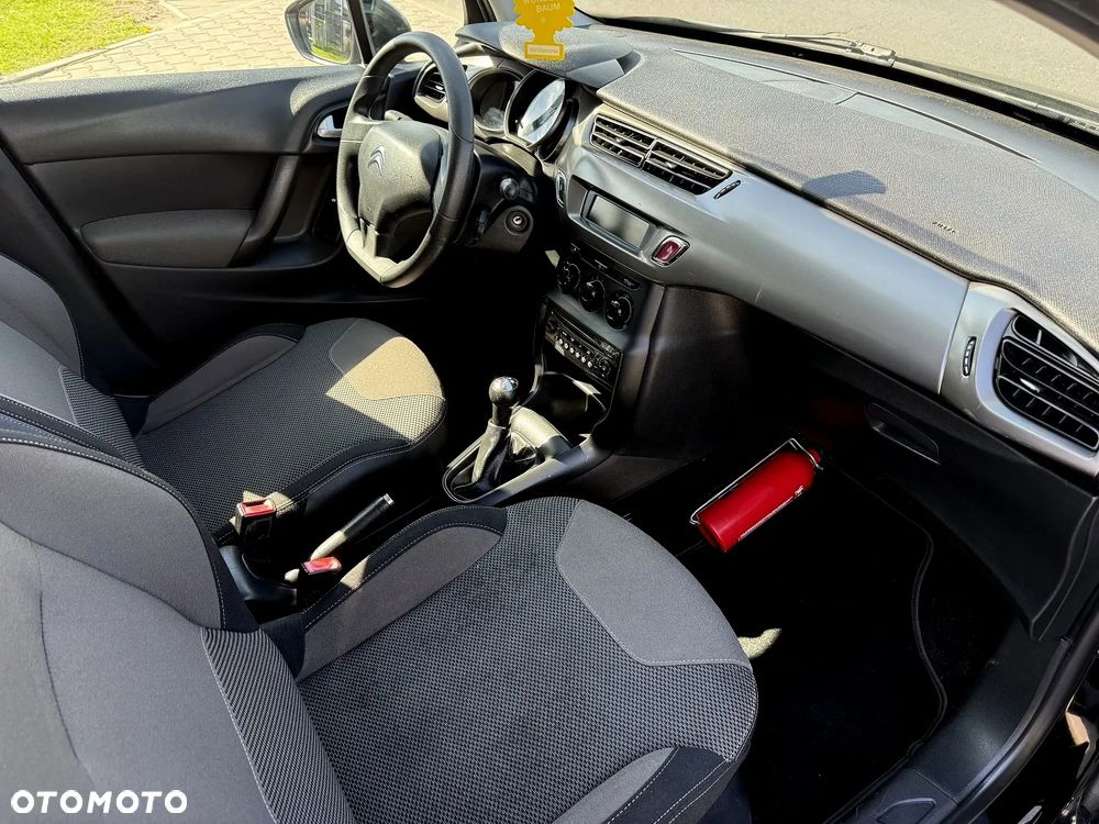 Citroën C3 - 5