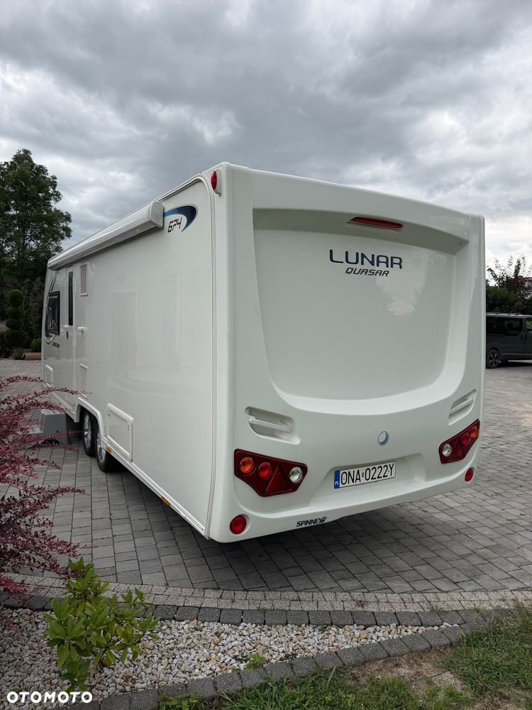 Lunar Quasar - 11