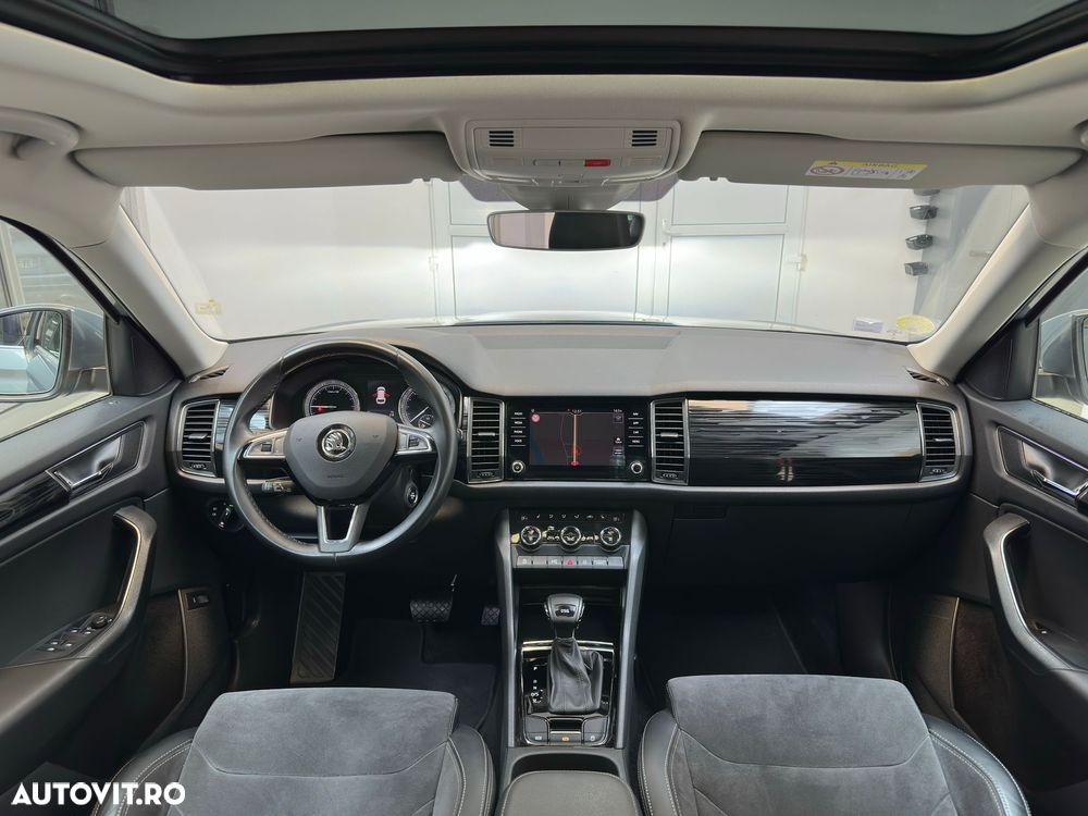 Skoda Kodiaq 2.0 TDI DSG Tour - 9