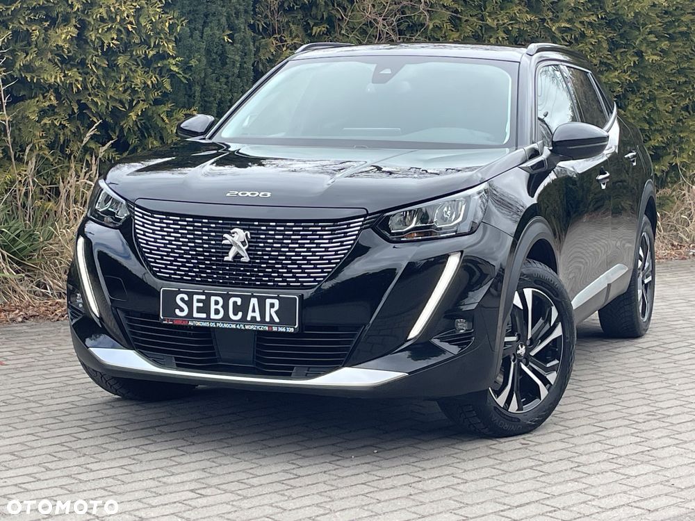 Peugeot 2008 - 14