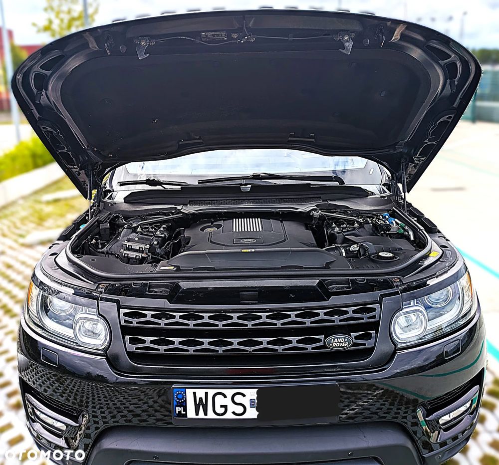 Land Rover Range Rover Sport S 3.0 TD V6 HSE - 29