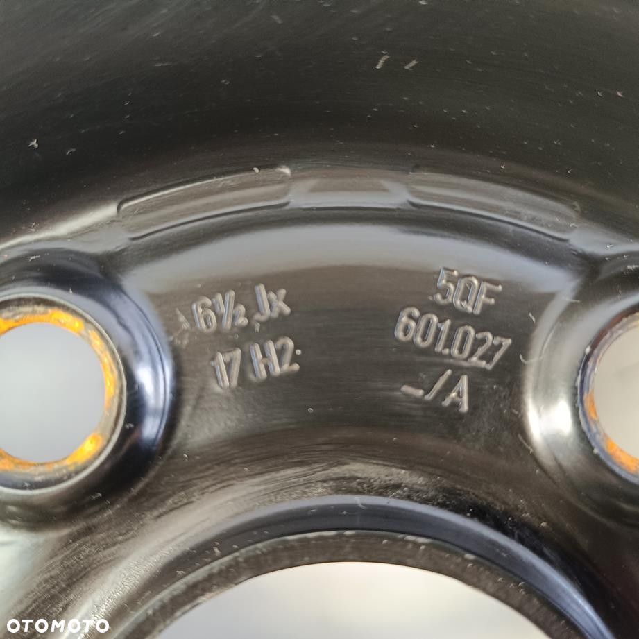 FELGI 5x112 17 VW TIGUAN SKODA KODIAQ Q3 5QF601027J/K (F9768) - 5