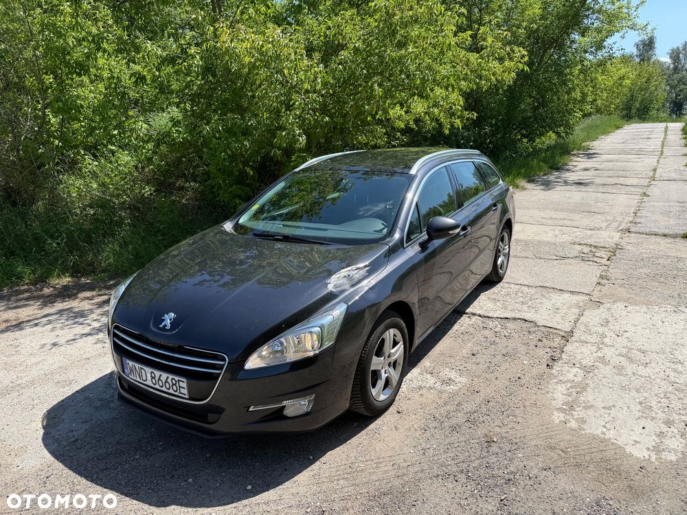 Peugeot 508 HDi FAP 140 Style - 8