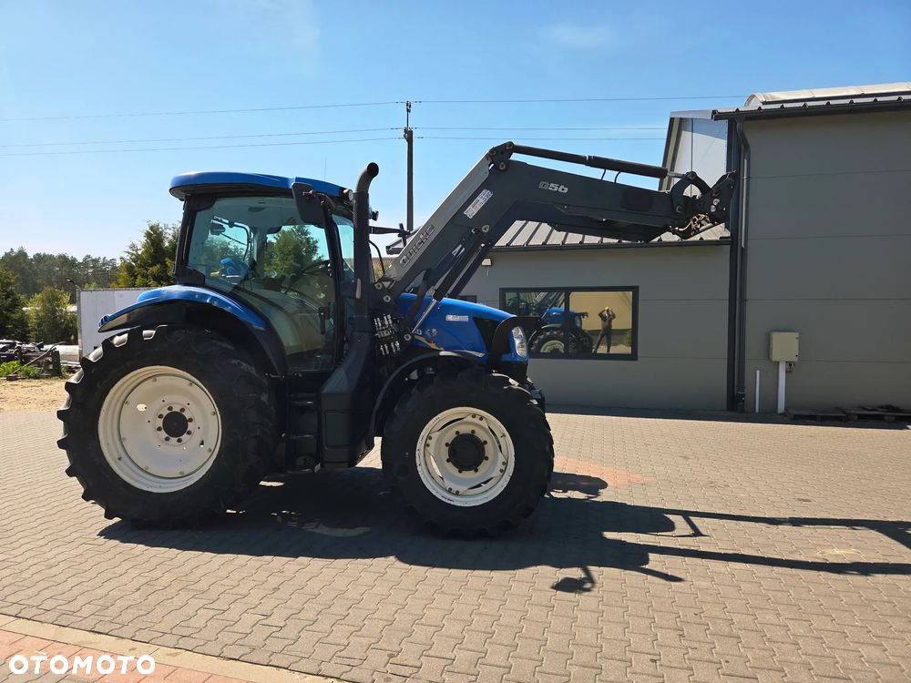 New Holland T6.120 6 120 T5060 5050 TD 5020 TS100 T5.95 Case 100 - 13