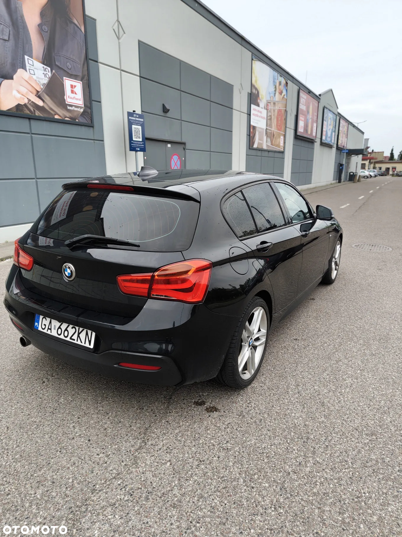 BMW Seria 1 118d M Sport - 3