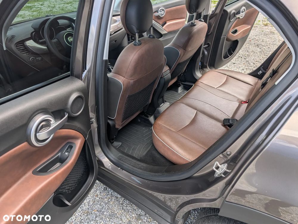 Fiat 500X - 19