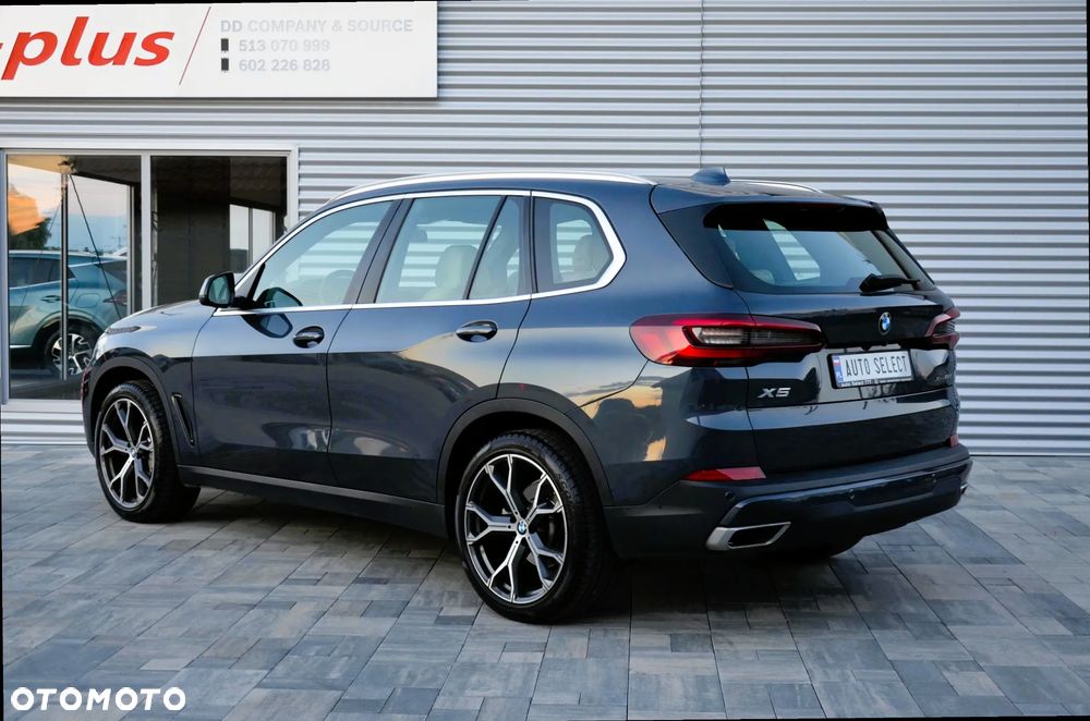 BMW X5 xDrive25d Sport-Aut - 12