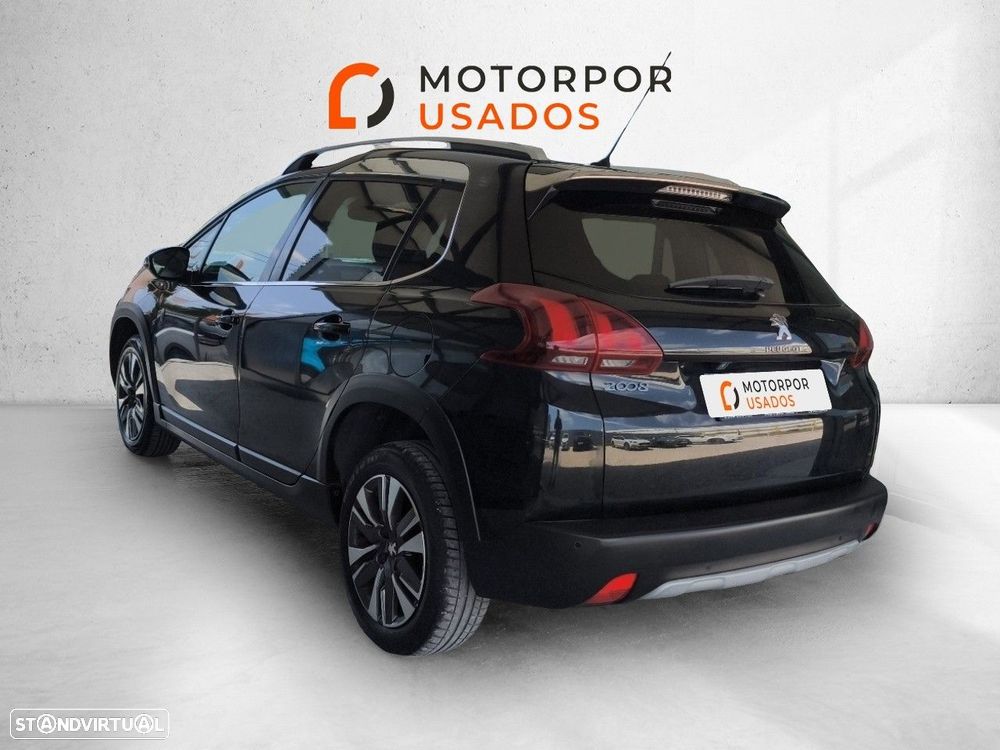 Peugeot 2008 1.6 BlueHDi Crossway - 7