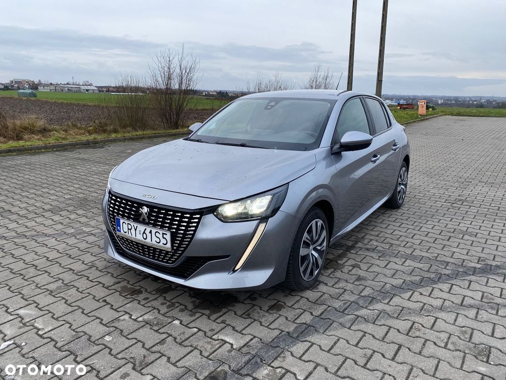 Peugeot 208 PureTech 100 Active Pack - 2