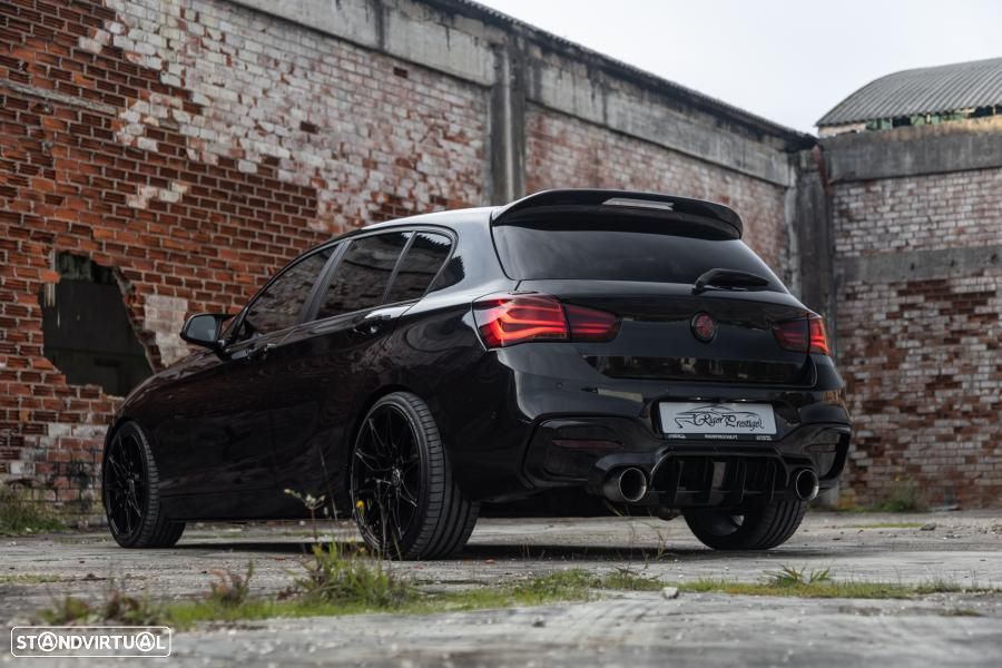 BMW 116 d EfficientDynamics - 34
