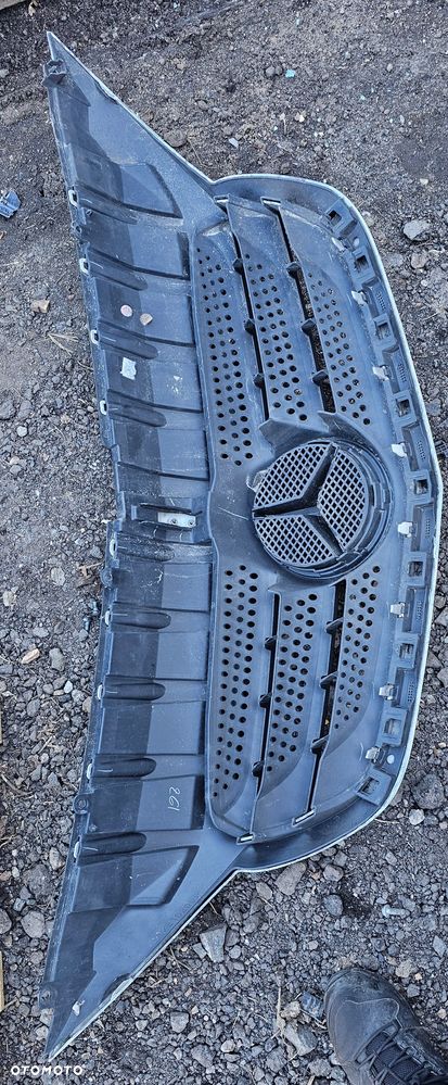 Grill atrapa Mercedes Citan 1202901X kolor 9744 - 4