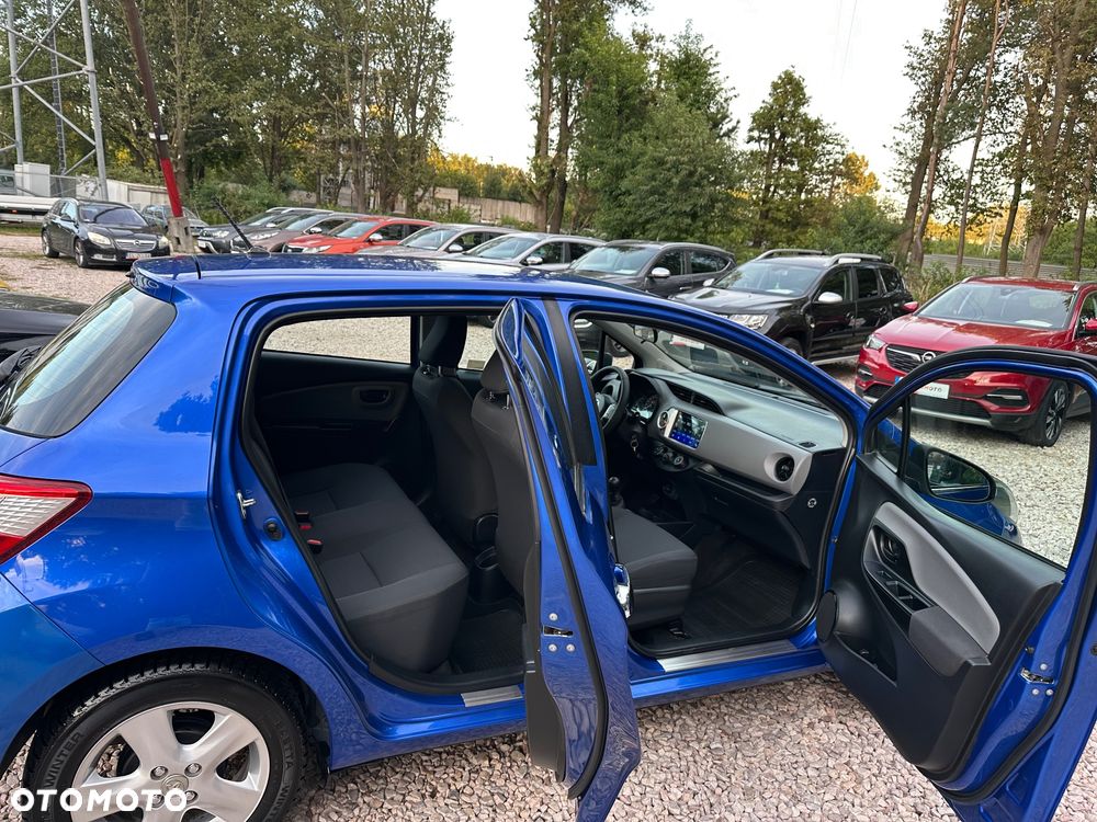 Toyota Yaris 1.0 Comfort - 13