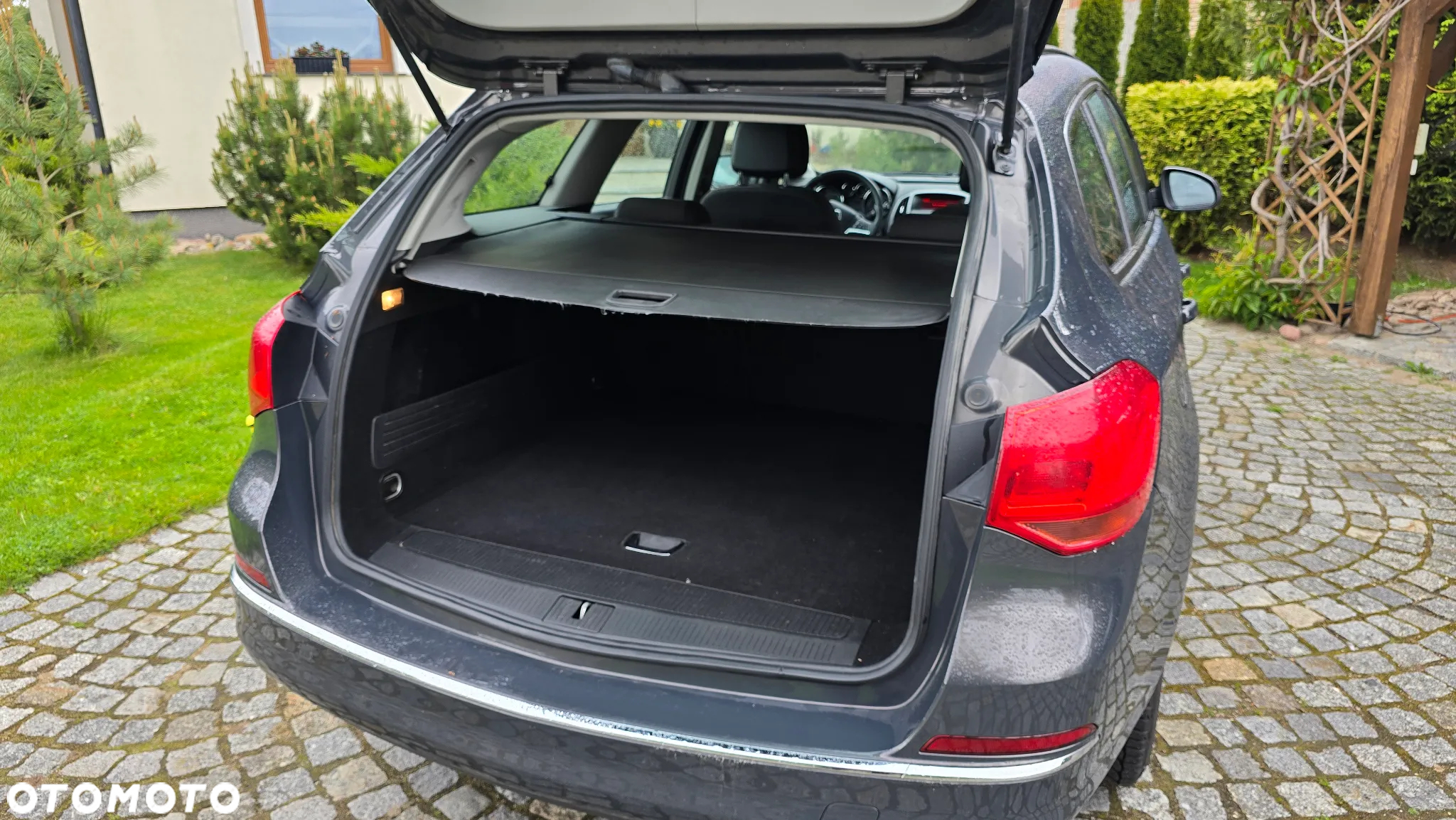 Opel Astra IV 1.7 CDTI Enjoy S&S - 19