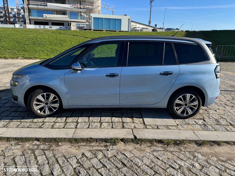 Citroën C4 Grand Picasso 1.6 e-HDi Exclusive - 1