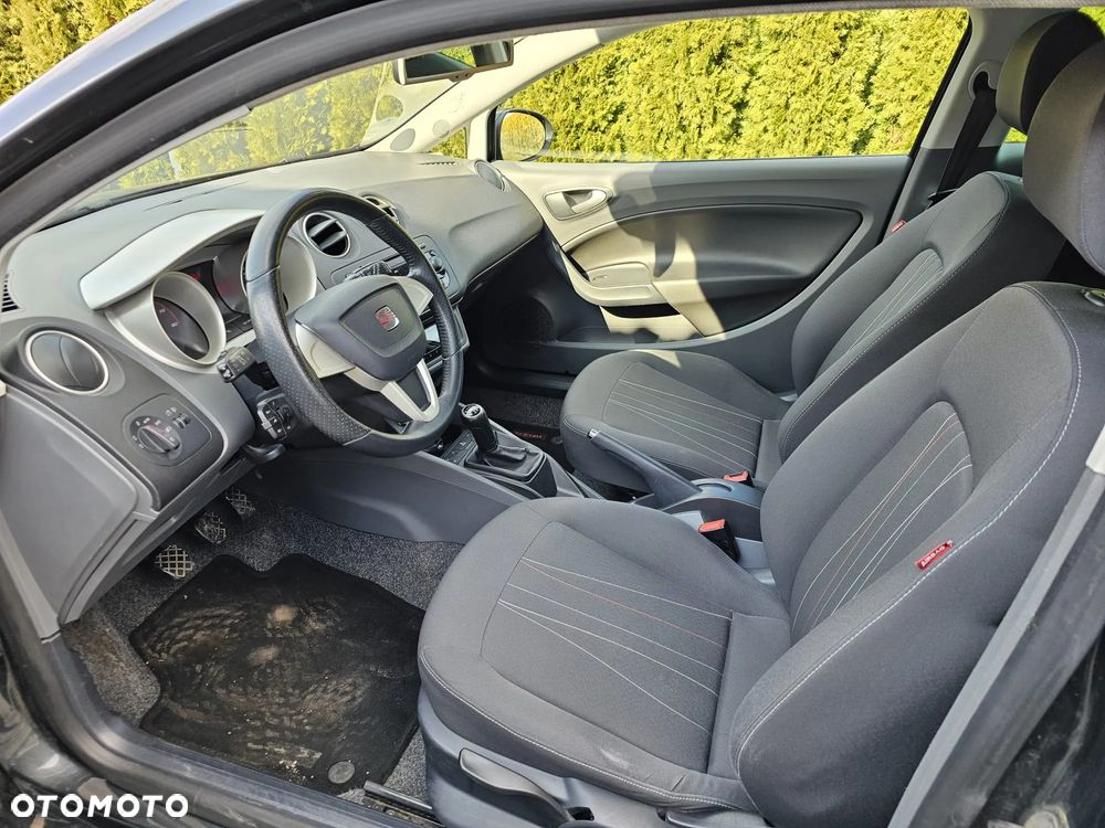 Seat Ibiza SC 1.4 16V Copa - 11